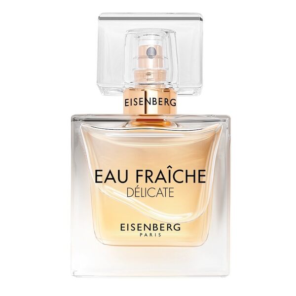 eisenberg - l'art du parfum eau fraÎche dÉlicate profumi donna 50 ml female