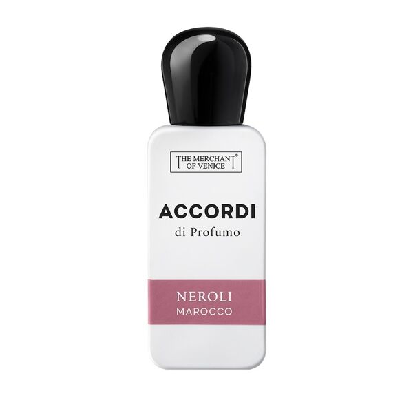the merchant of venice - accordi di profumo neroli marocco profumi unisex 30 ml unisex