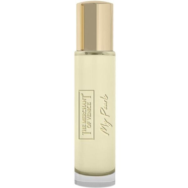 the merchant of venice - la fenice my pearls fragranze femminili 10 ml unisex