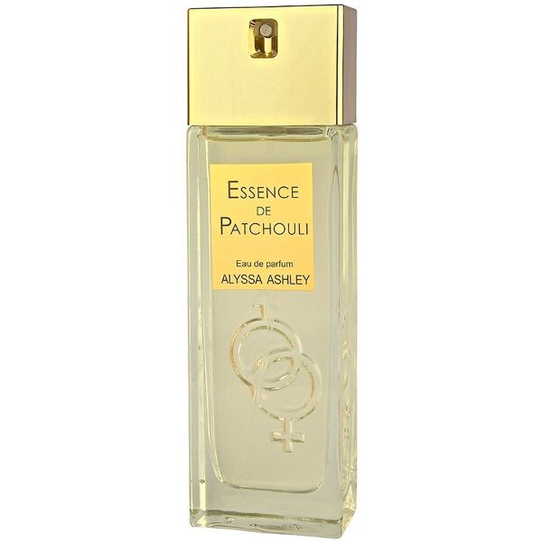 alyssa ashley - essence de patchouli essence de patchouli profumi donna 50 ml unisex