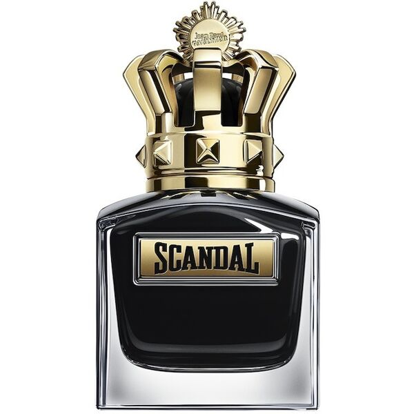 jean paul gaultier - scandal pour homme le parfum for him profumi uomo 50 ml male