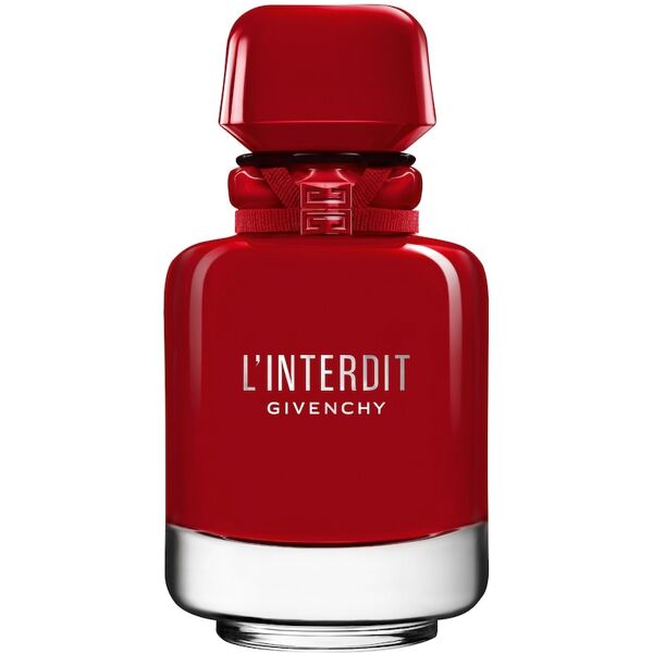 givenchy - l'interdit rouge ultime profumi donna 50 ml female