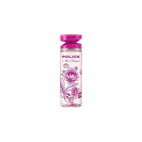 police - contemporary imperial patchouli miss bouquet profumi donna 100 ml female