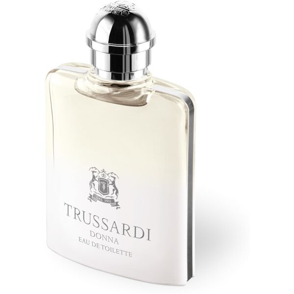 trussardi - 1911 donna eau de toilette spray profumi donna 50 ml female