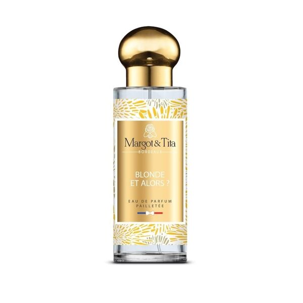 margot & tita - blonde et alors profumi donna 30 ml unisex