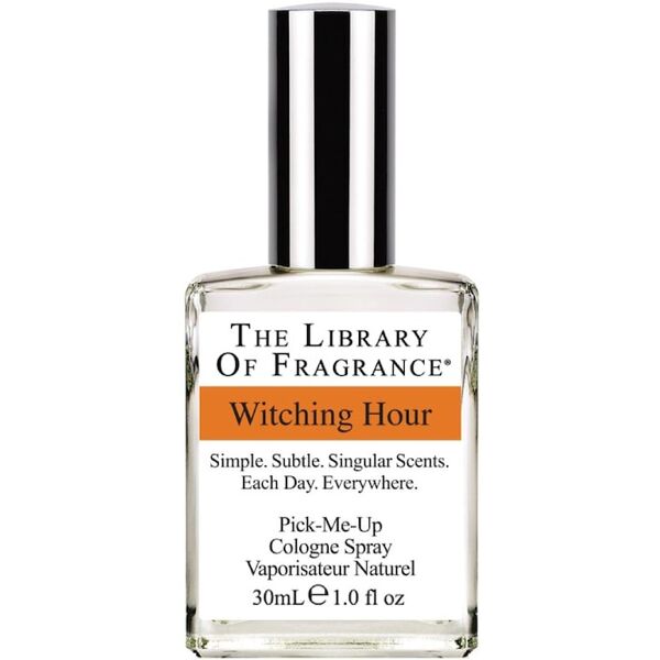 the library of fragrance - witching hour cologne spray profumi uomo 30 ml unisex