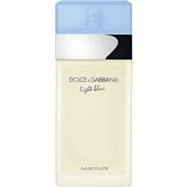 dolce&gabbana - light blue light blue profumi donna 100 ml female