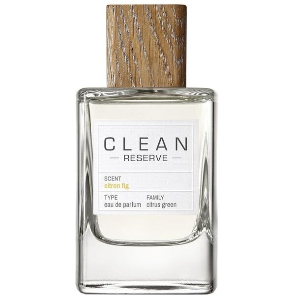 clean reserve - citrus fig profumi uomo 100 ml unisex