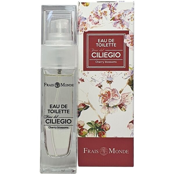 frais monde - fiori di ciliegio profumi donna 30 ml female