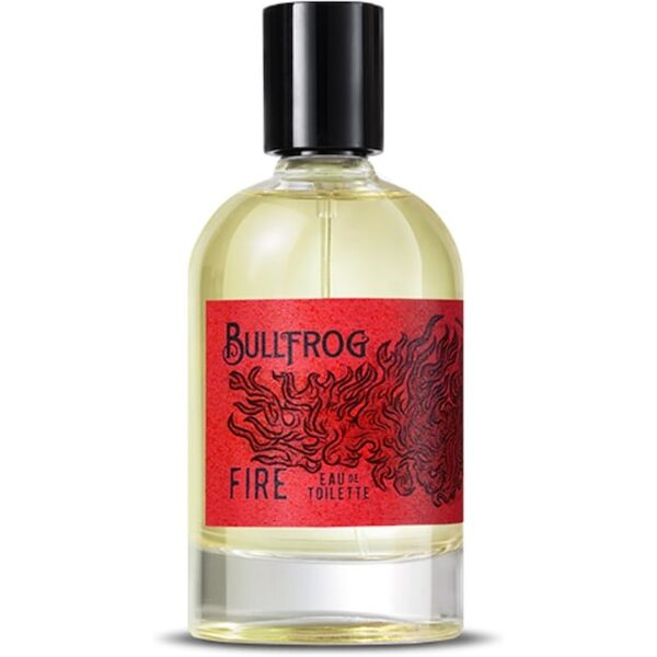 bullfrog - eau de toilette elements: fire profumi uomo 100 ml male