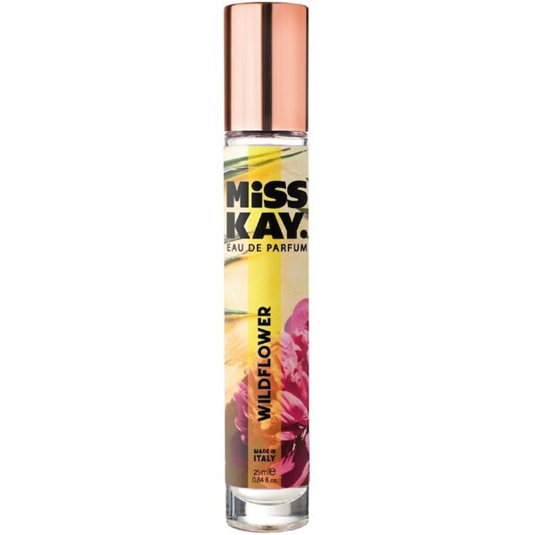 miss kay - wildflower profumi donna 24.5 ml female