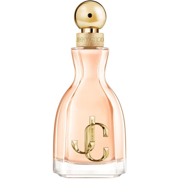 jimmy choo - i want choo eau de parfum profumi donna 60 ml unisex