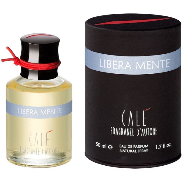 calÉ fragranze d'autore - libera mente profumo 50 ml male