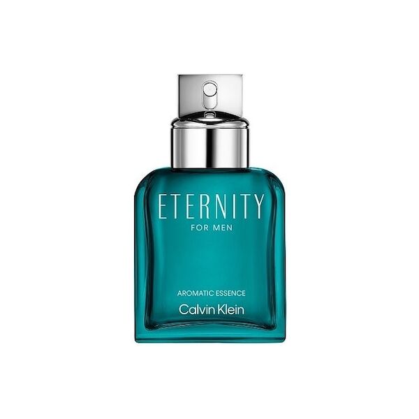 calvin klein - eternity for men aromatico essence profumi uomo 50 ml male