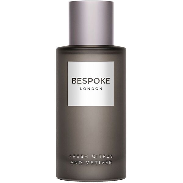 bespoke -  - fresh citrus and vetiver profumi uomo 100 ml male