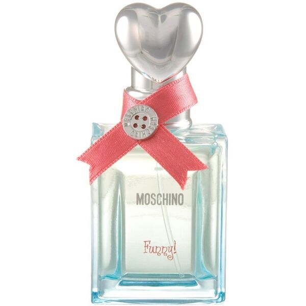 moschino -  funny! funny edt profumi donna 100 ml female