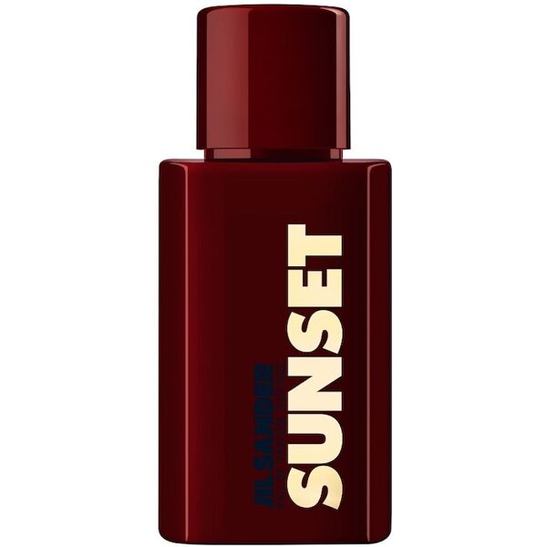 jil sander - sunset intense fragranze femminili 75 ml female