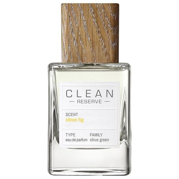 clean reserve - citrus fig profumi uomo 50 ml unisex