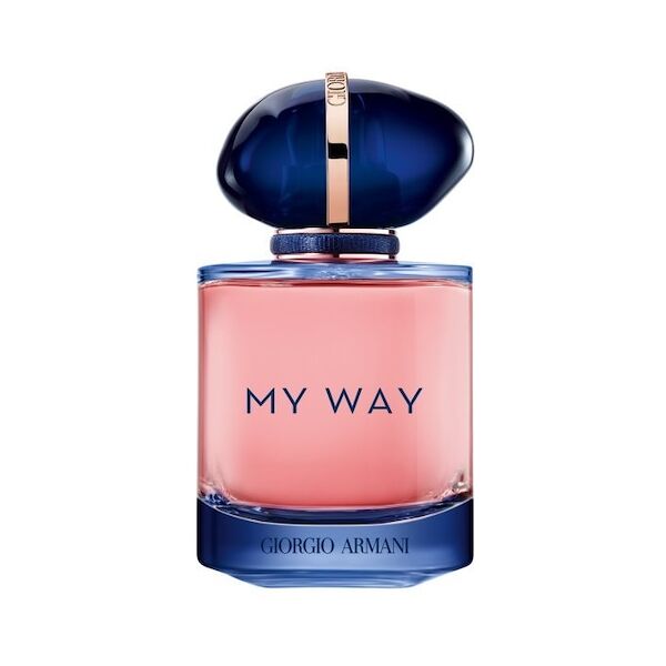 giorgio armani - my way intense profumi donna 50 ml female