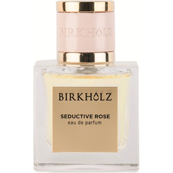 birkholz - classic collection seductive rose profumi donna 50 ml female