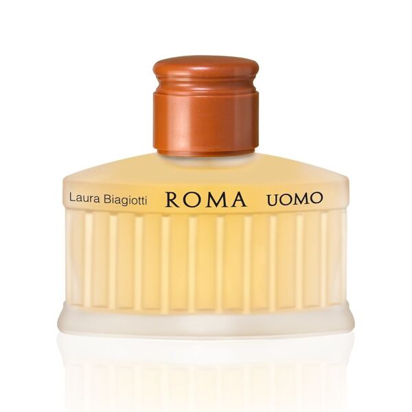 laura biagiotti - roma uomo profumi uomo 125 ml male