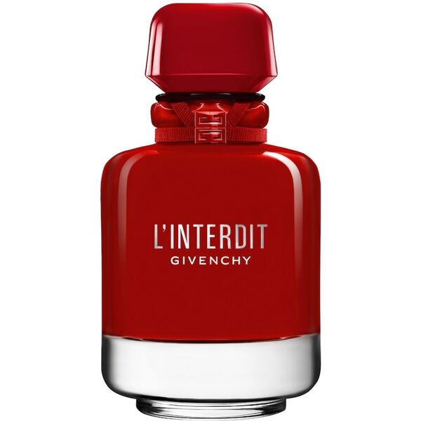 givenchy - l'interdit rouge ultime profumi donna 80 ml female