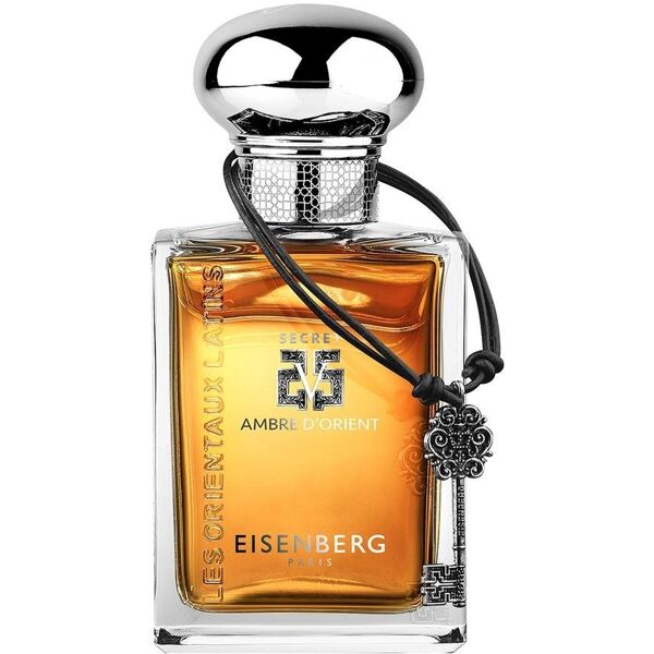 eisenberg - les secrets men secret n°v ambre d'orient profumi uomo 30 ml male