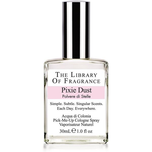 the library of fragrance - pixie dust profumi donna 30 ml female