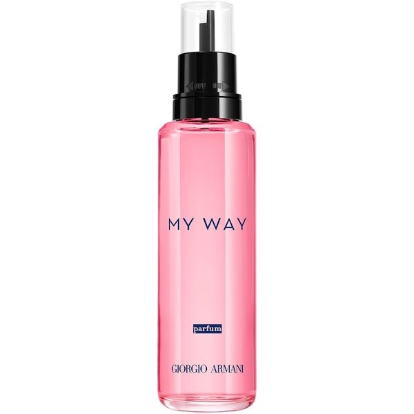 giorgio armani - my way le parfum refillable fragranze femminili 100 ml female