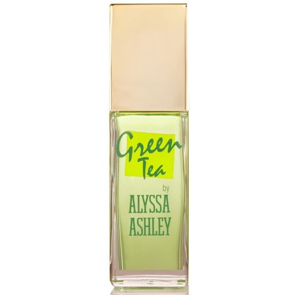 alyssa ashley - green tea eau de toilette profumi donna 100 ml female