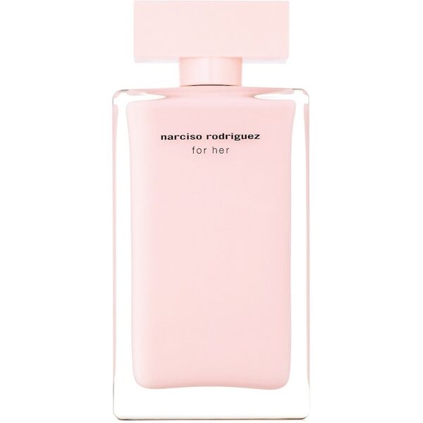 narciso rodriguez - for her eau de parfum profumi donna 100 ml female