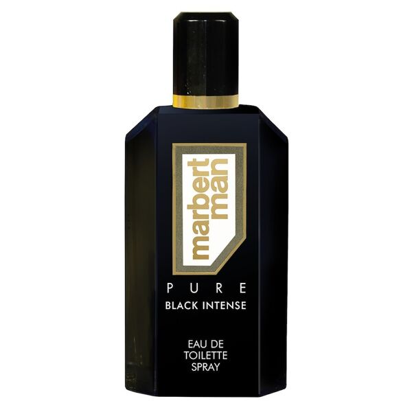 marbert - man classic black intense profumi uomo 125 ml male