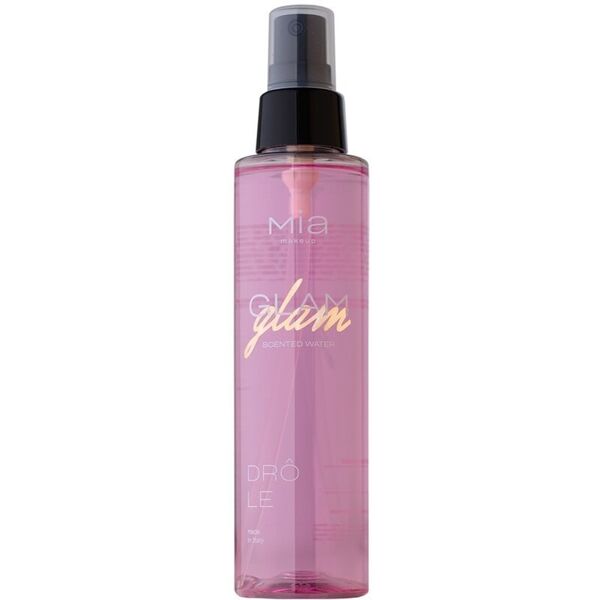 mia make up - glam scented water - drÔle spray idratante corpo 150 ml female