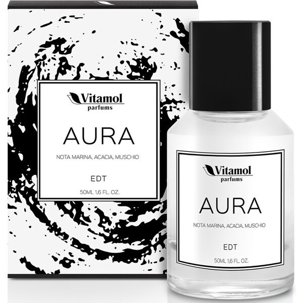 vitamol - aura profumi uomo 50 ml unisex