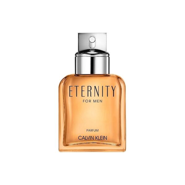 calvin klein - eternity for men parfum profumi uomo 50 ml male