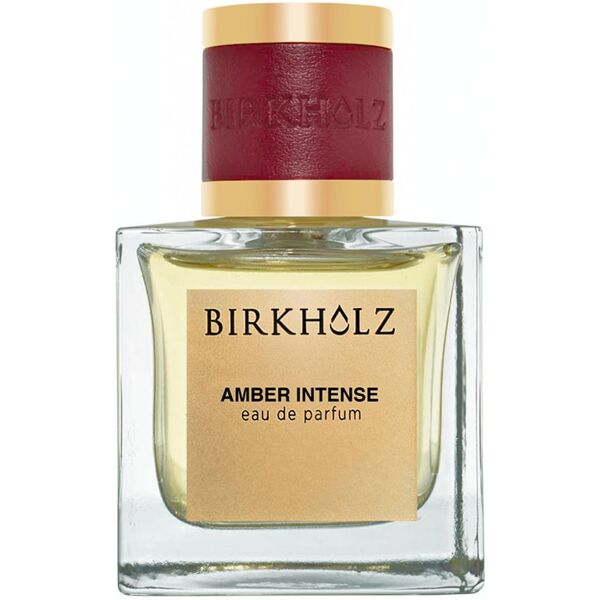 birkholz - classic collection amber intense profumi unisex 100 ml unisex