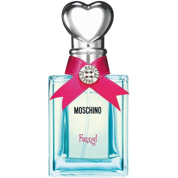 moschino -  funny! funny edt profumi donna 50 ml female