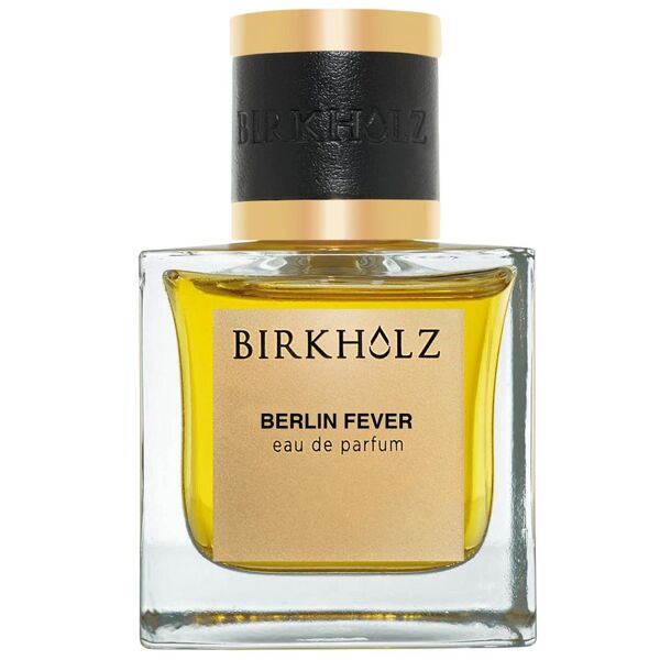 birkholz - classic collection berlin fever profumi donna 50 ml unisex