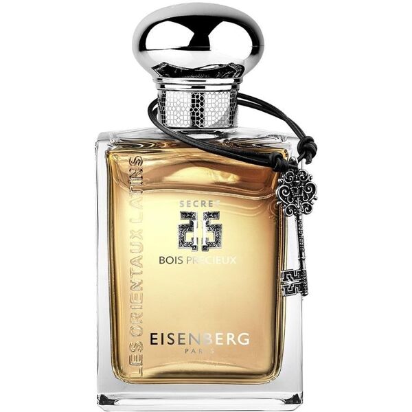 eisenberg - les secrets men secret n°ii bois precieux profumi uomo 50 ml male