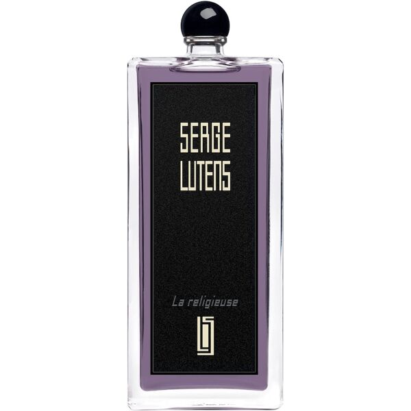 serge lutens - collection noire la religieuse profumi uomo 100 ml unisex