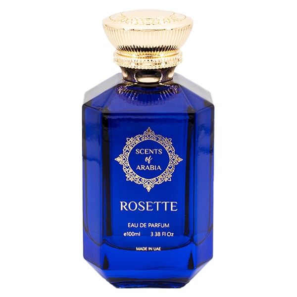 scents of arabia - rosette profumi unisex 100 ml unisex