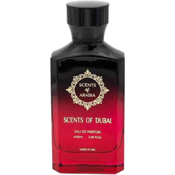 scents of arabia - scent of dubai profumi unisex 100 ml unisex