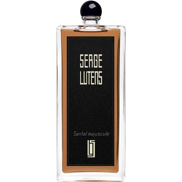 serge lutens - collection noire santal majuscule profumi uomo 100 ml unisex