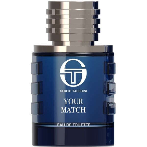 sergio tacchini - st your match profumi uomo 100 ml male