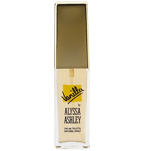 alyssa ashley - vanilla eau de toilette spray profumi donna 50 ml unisex