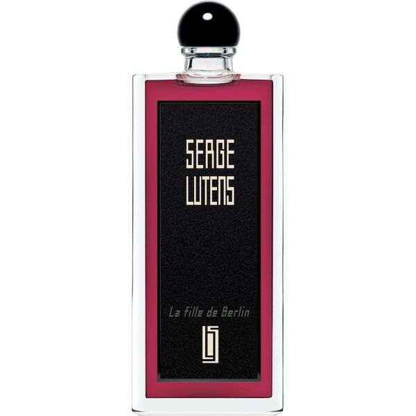 serge lutens - collection noire la fille de berlin profumi uomo 50 ml unisex