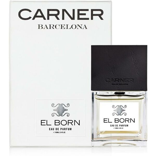 carner barcelona - el born e.d.p. nat. spray profumi uomo 100 ml unisex