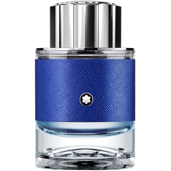 montblanc - explorer ultra blue profumi uomo 60 ml male