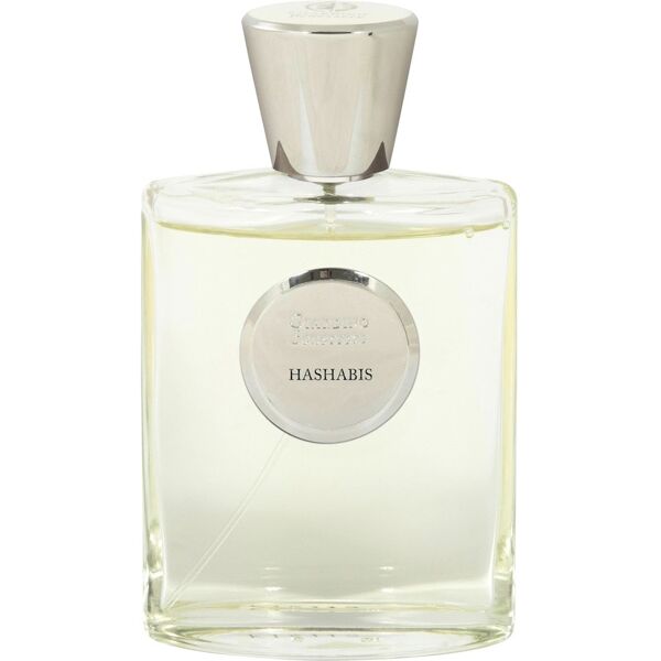 giardino benessere - classic collection hashabis eau de parfum spray profumi donna 100 ml unisex