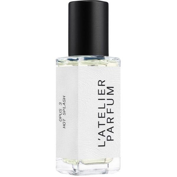 l`atelier parfum - opus 3 shots of nature hot splash eau de parfum spray profumi unisex 15 ml unisex